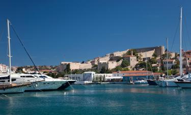 Beach rentals in Çeşme