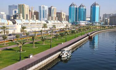 Hotell i Sharjah