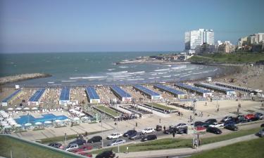 Mar del Plata şehrinde ucuz tatiller