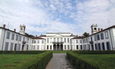 B&Bs in Monza