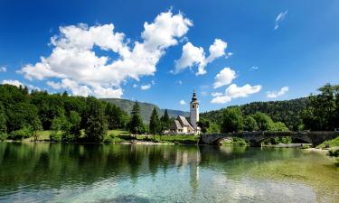 Povoljni odmori u odredištu 'u Bohinju'