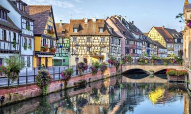 Hotels in Colmar