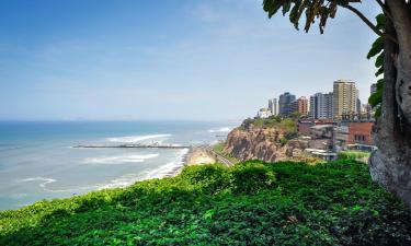 Hoteluri în Miraflores Hacienda