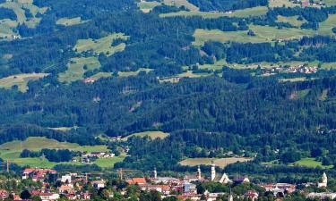 Lejligheder i Hall in Tirol