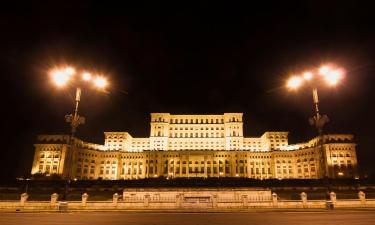 Hotels in Bukarest