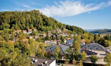 Leiligheter i Krapinske Toplice