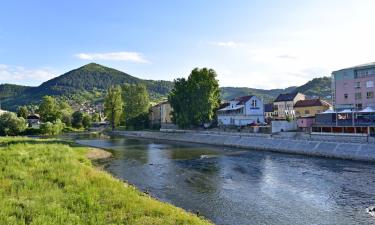 Hostels in Visoko