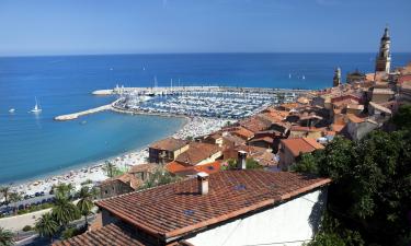 Vacaciones baratas en Menton