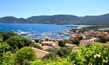 Mga budget holiday sa Porto-Vecchio