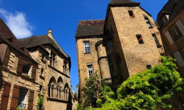 Hotels in Sarlat-la-Canéda