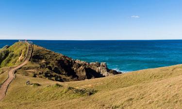 Aparthotels a Byron Bay