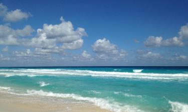 Resorts in Cancún