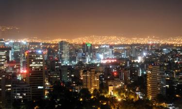 Hotels in Mexico City