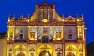 Mga hotel sa San Cristóbal de Las Casas