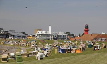 Lejligheder i Büsum