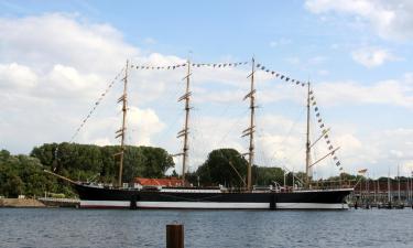 Lejligheder i Travemünde