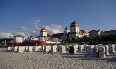 Hotel di Binz