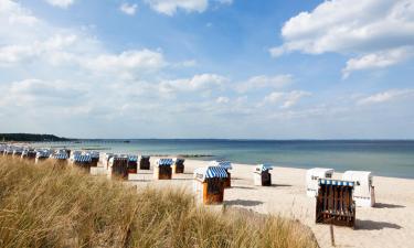 Hoteles en Scharbeutz