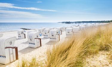 Hoteles en Timmendorfer Strand