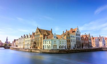 Hotels in Brugge