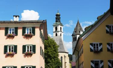 Hoteles en Kitzbühel