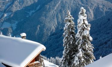 Hotéis em Neustift im Stubaital