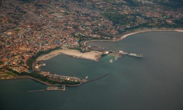 Hôtels à Malabo