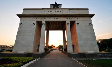 Hotels in Accra