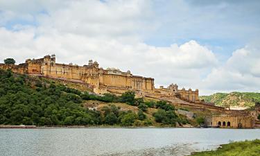 Hotéis Económicos em Jaipur