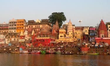 Férias baratas em Varanasi