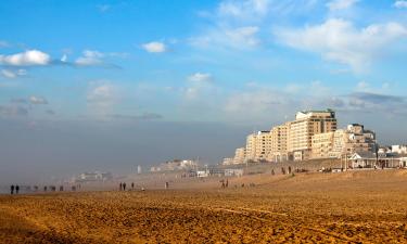 Allotjaments vacacionals a Noordwijk aan Zee