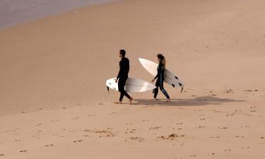 Hotels in Costa da Caparica