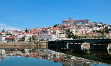 Hotels in Coimbra