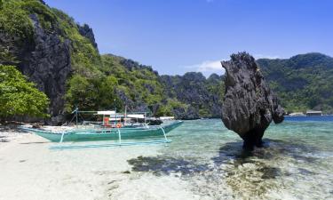 Mga hotel sa El Nido