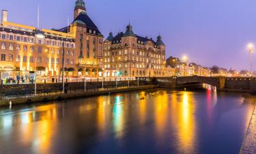 Hotell i Malmö