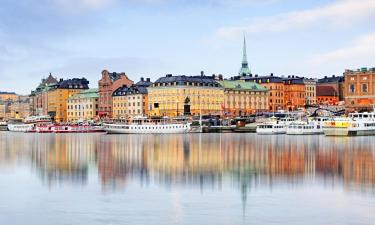 Hotell i Stockholm