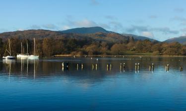 Bed and Breakfasts en Bowness-on-Windermere