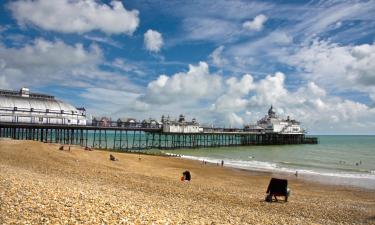 Vakantiewoningen in Eastbourne