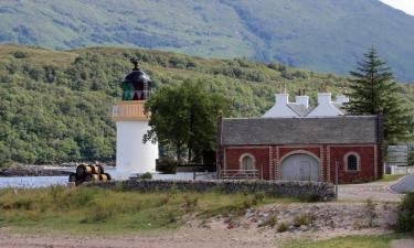 Hotel Mesra Haiwan Peliharaan di Fort William