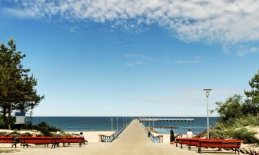 Hotels in Palanga