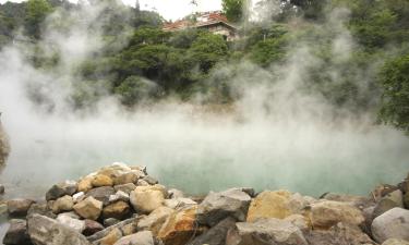 Καταλύματα με Onsen σε Jiaoxi