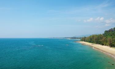 Resorts in Khao Lak