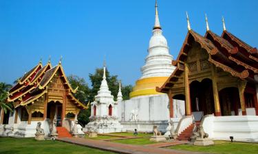 Resort di Chiang Mai