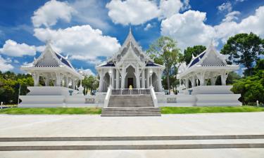 Hotels in Krabi