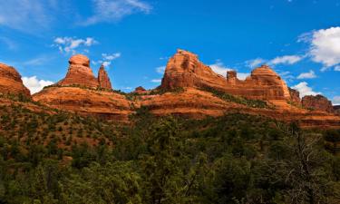 Hoteles baratos en Sedona