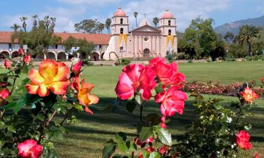 Hotels in Santa Barbara