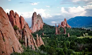 Cheap vacations in Colorado Springs