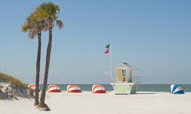 Economize nas férias em Clearwater Beach