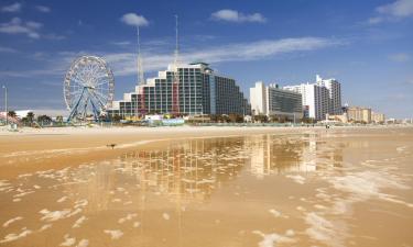 Cheap hotels in Daytona Beach