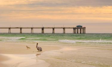 Beach Hotels in Fort Walton Beach